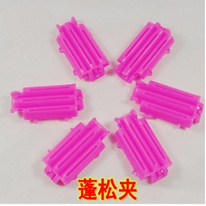 美发工具 蓬松发根烫 发根定位烫发杠 蓬蓬隐形烫 玉米须杠子夹子