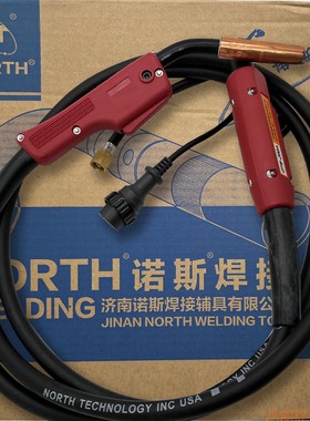 济南诺斯气保焊枪200A气保焊枪QTB-200A/350A/500A 原装