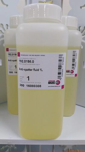 机器人焊枪清枪油硅油防飞溅剂
