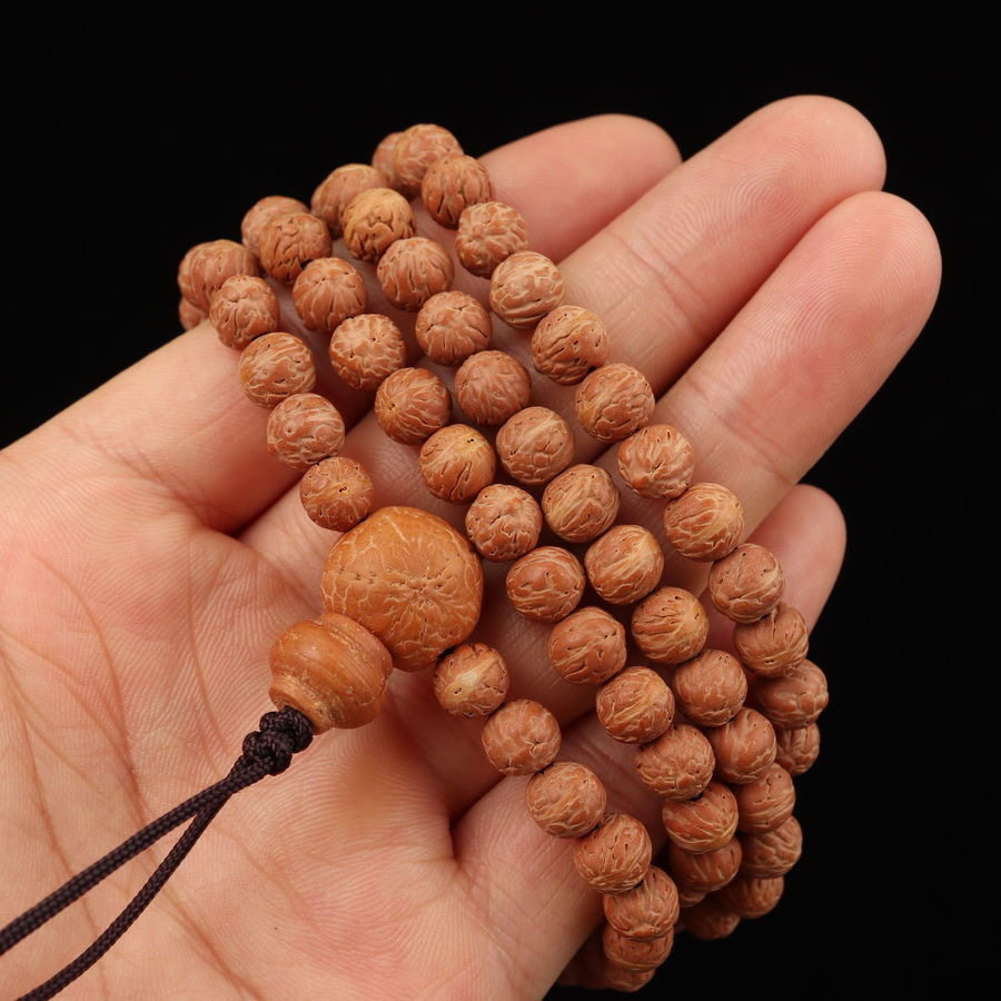 8左右精品偏圆眼睛完整小凤眼菩提佛珠手串式108足数文玩念珠凤眼,饰品/流行首饰/时尚饰品新,菩提,淘宝优惠券,粉丝福利购,淘宝优惠卷