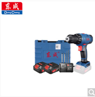 WJZ1810S锂电钻东成16V