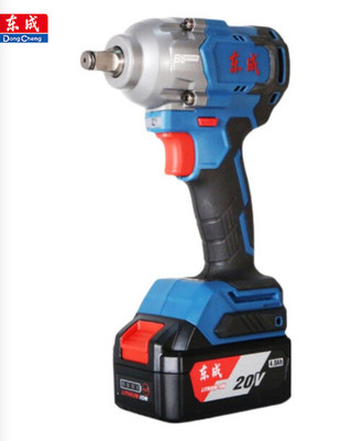 东成DCPB698E无刷电动扳手20V充电式DCPB968H2锂电冲击扳手