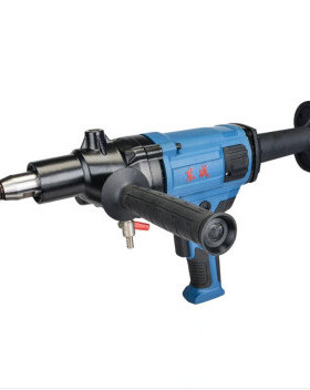 东成水钻机Z1Z-FF02-120/160/168混凝土开孔机钻孔空调油烟机皋