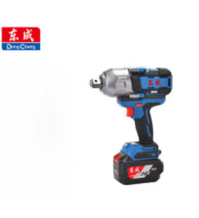 东成20V无刷电动扳手DCPB1288H2K充电式大扭力冲击电扳手风炮皋