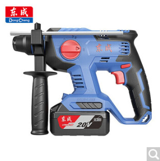 东成 DCZC22(B/D/H2M型) 充电式无刷电锤皋