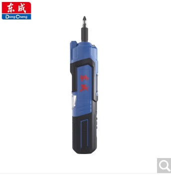东成电动螺丝刀小型迷你充电式家用工具DCPL03-5(E型）起子机皋