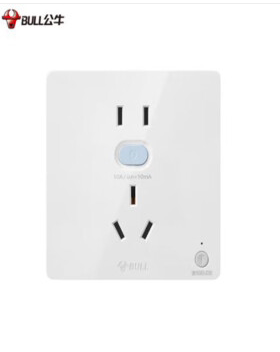 公牛GTPZ223/9漏电保护插座拖线板GN-705摔不烂漏保插排GN-C122L