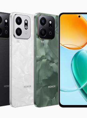 honor/荣耀 Play9T第二代骁龙4移动平台6.77英寸新款上市荣耀手机