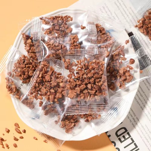 碧根果碎仁奶茶店坚果碎整切