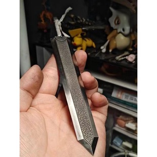 格斯狂战士斩龙剑《剑风传奇》挂坠摆件吊坠道具动漫周边手办挂件