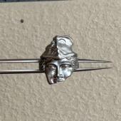 欧美小众设计残缺 维纳斯美神戒指环百搭素描风文艺戒指手饰