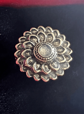 游戏周边黑暗之魂3绿花戒指