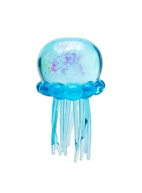 Jelly Jellyfish Pinching and Relaxing Toy Gradient Color Toy