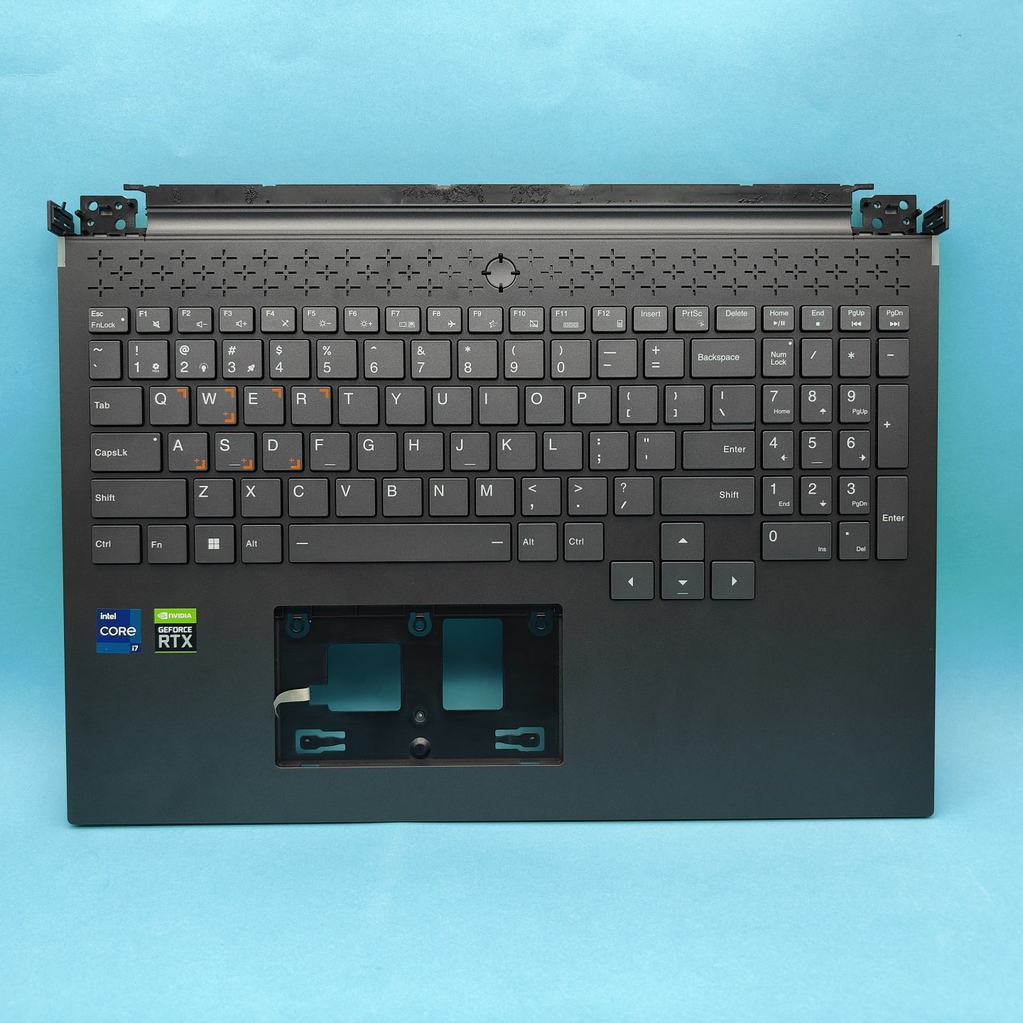 机械师 曙光L16W L16A 灯架 轴盖 底壳 键盘 笔记本外壳