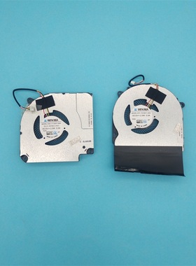 原装雷神911MT 911ME 911MP 911PLUS 911ST 机械师T58-V 散热风扇