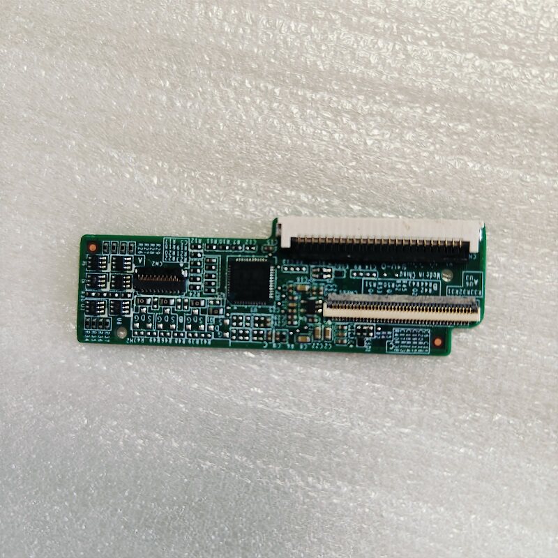 机械师T90 四区键盘背光控制板 笔记本内置 键盘控制板 控制板线