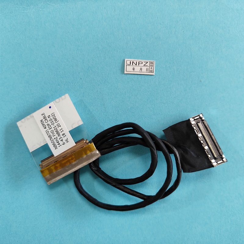 原装雷神911GTSG6000P屏线