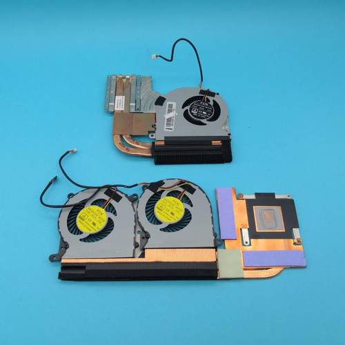 未来人类T5雷神STPRO散热片风扇