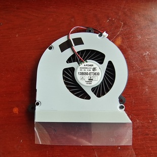 明基G41S T400 G42S 13B050 笔记本风扇 全新 ET3630 海尔S400