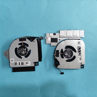 机械师 F117-X F117-XR27 F117-XR36 F117-XR37 笔记本散热风扇