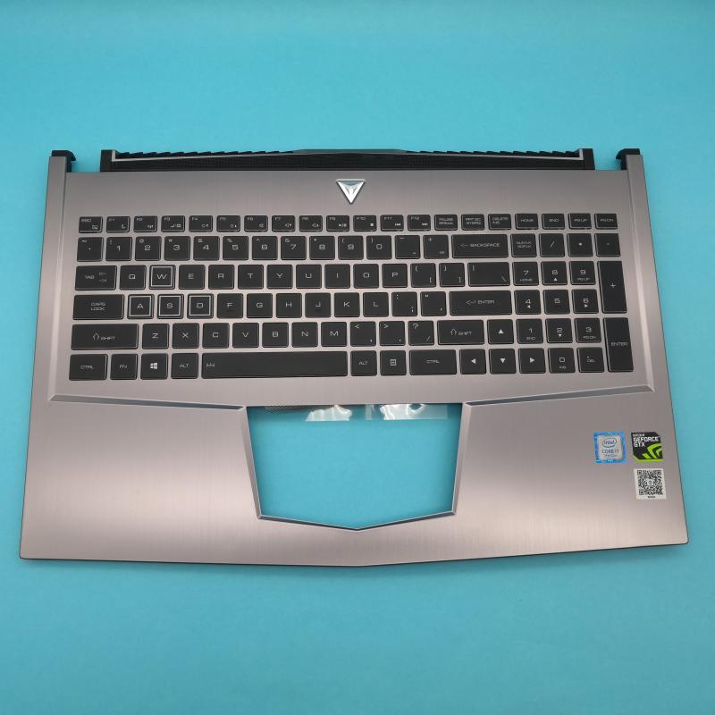 原装雷神DINO笔记本键盘