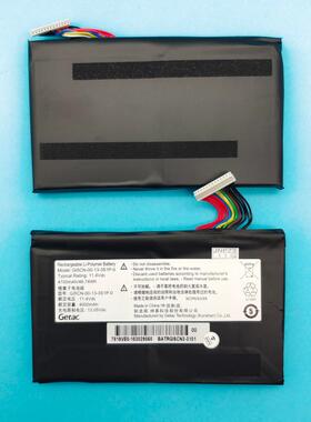 机械师T90 机械革命X1 X2 火影X6 神舟Z7-KP7GT GI5CN 原装电池