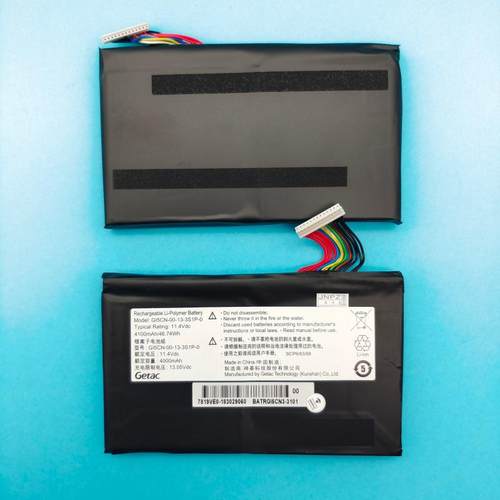 机械师T90GI5CN笔记本电池