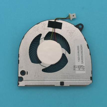 原装 机械师F117-V风扇 VB VC VD VR26 V66 VG65T VB2S 散热风扇