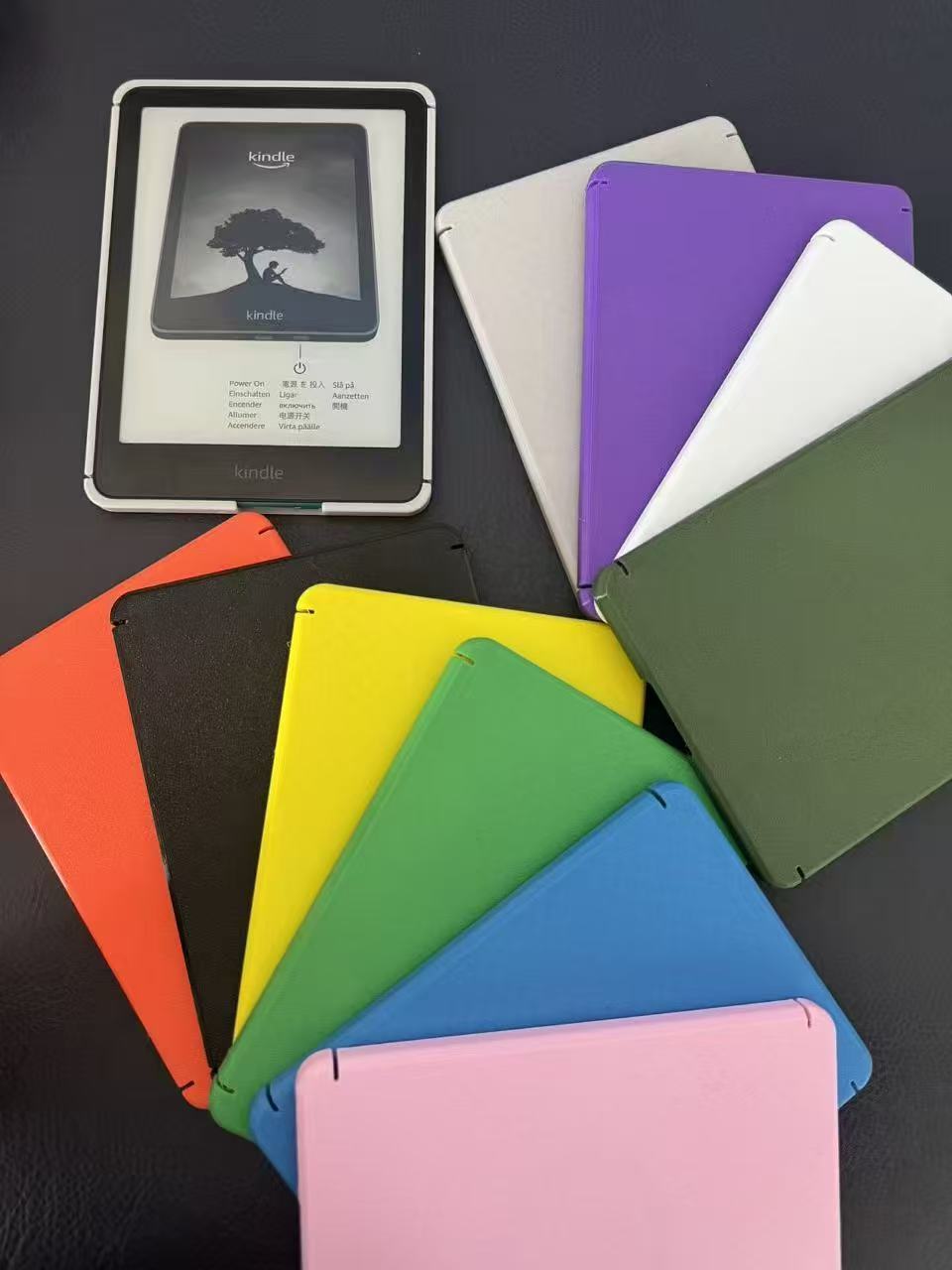 Kindle Paperwhite6保护壳适配Kindle KPW6保护套Colorsoft保护壳