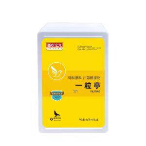 西农之光一粒亭20粒/60/粒/粉剂