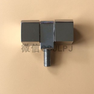 CL206SUS不锈钢中置柜铰链 304高压柜门铰链