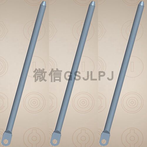 LG006-1柜体拉杆 箱体锁杆 控制柜连杆 定做各种非标锁杆