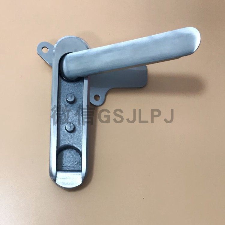 不锈钢AB402-2SUS电柜锁 304不锈钢AB系列门锁 开关箱门锁 机柜锁