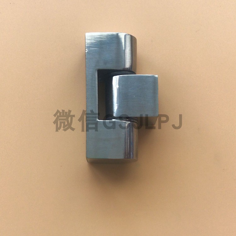 CL45-1SUS不锈钢连体铰链 304不锈钢电柜铰链 电箱门轴 L45铰链