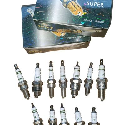 正品NST摩托车火花塞A7TCD8TC