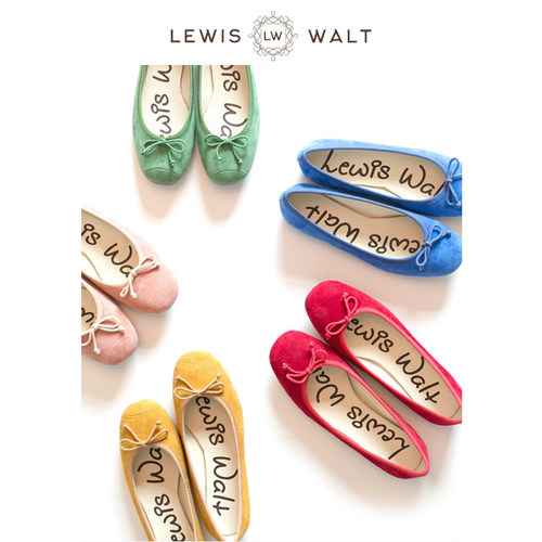 lewiswalt通勤大码毛皮女蝴蝶结