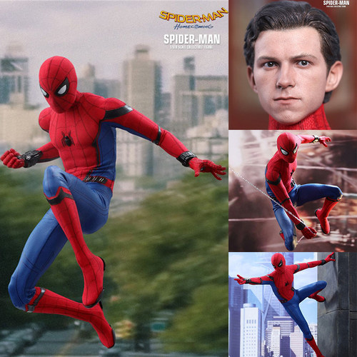 可动英雄远征荷兰弟手办