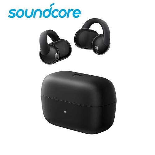 soundCore声阔C50i耳夹式蓝牙耳机无线2025新款夹耳式D1101
