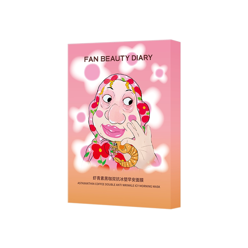 FAN BEAUTY DIARYϺ����˫���簲��Ĥz 400Ԫ