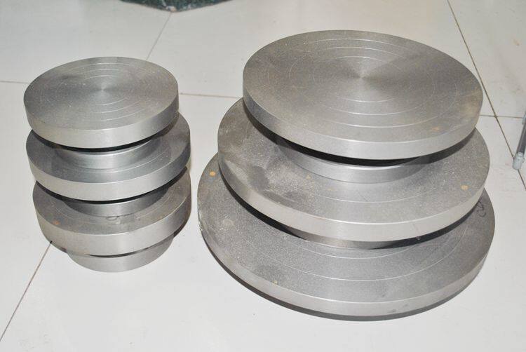 宜兴紫砂壶制作工具 生铁转盘