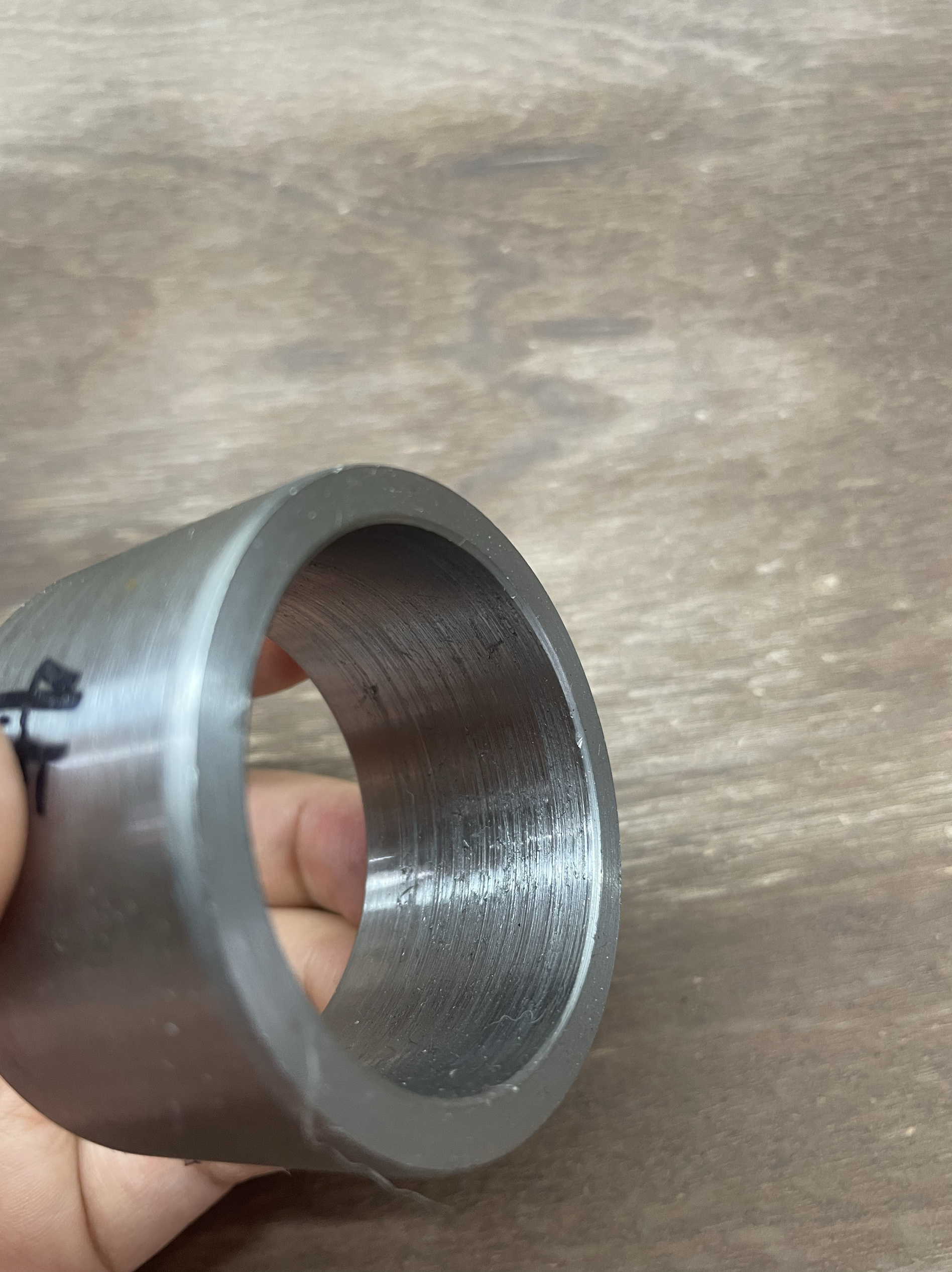 宜兴紫砂壶制作工具 整口圈烧成后整口无台阶 81–90