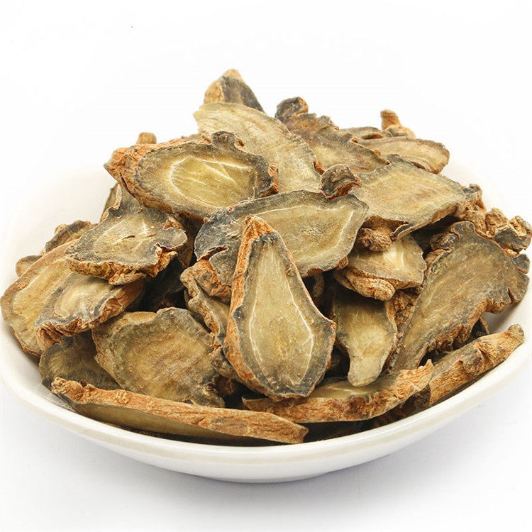 中药材三七片云南20头 食用新货无硫500克真品田七片37煲汤药用
