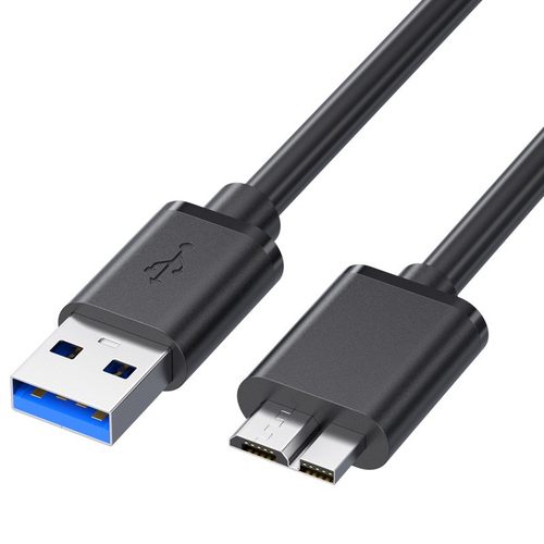 usb3.0移动硬盘数据线AM对MicroB