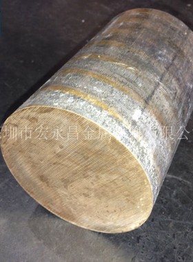 CAC603C（LBC3C）铅青铜棒 铅青铜管 铜板 自润滑铅青铜套 锡青铜