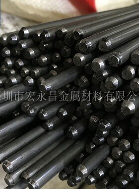 日标SUM25易切削钢 圆棒 圆钢 六角棒 冷拉光圆 光棒 方棒 易车铁