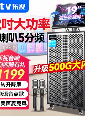乐视高端新款专业户外音响