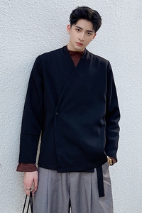 休闲西服D567P100图片