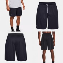 UnderArmour安德玛UA Tech Mesh男子运动训练速干宽松短裤1328705