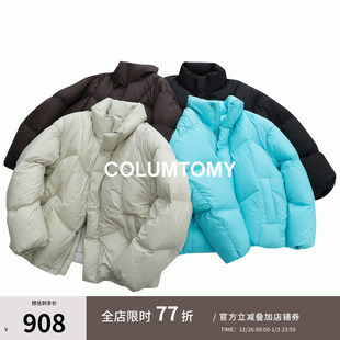 90白鹅绒 男女同款 2025A 新款 羽绒服加厚保暖情侣外套 W冬季