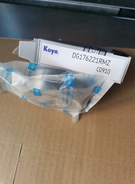 日本KOYO进口深沟球非标轴承DG176221RMZ 17*62*21